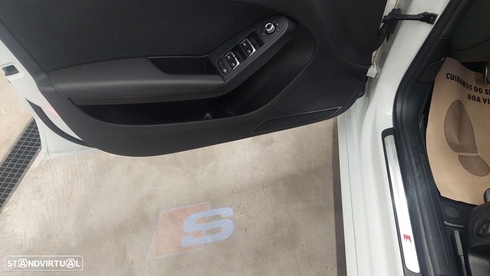 Audi A5 Sportback 2.0 TDI S-line - 24