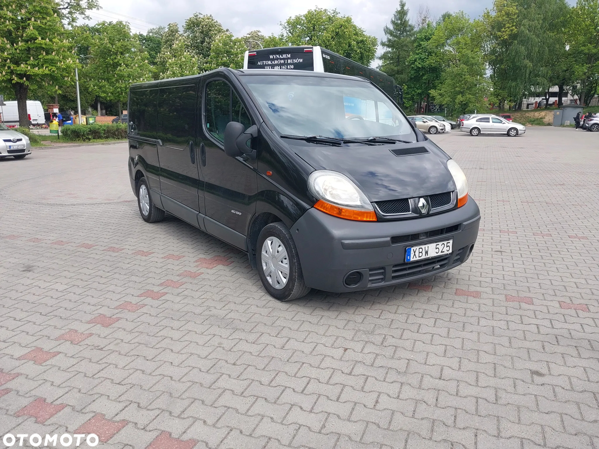 Renault Trafic 1,9 Dci Long - 2