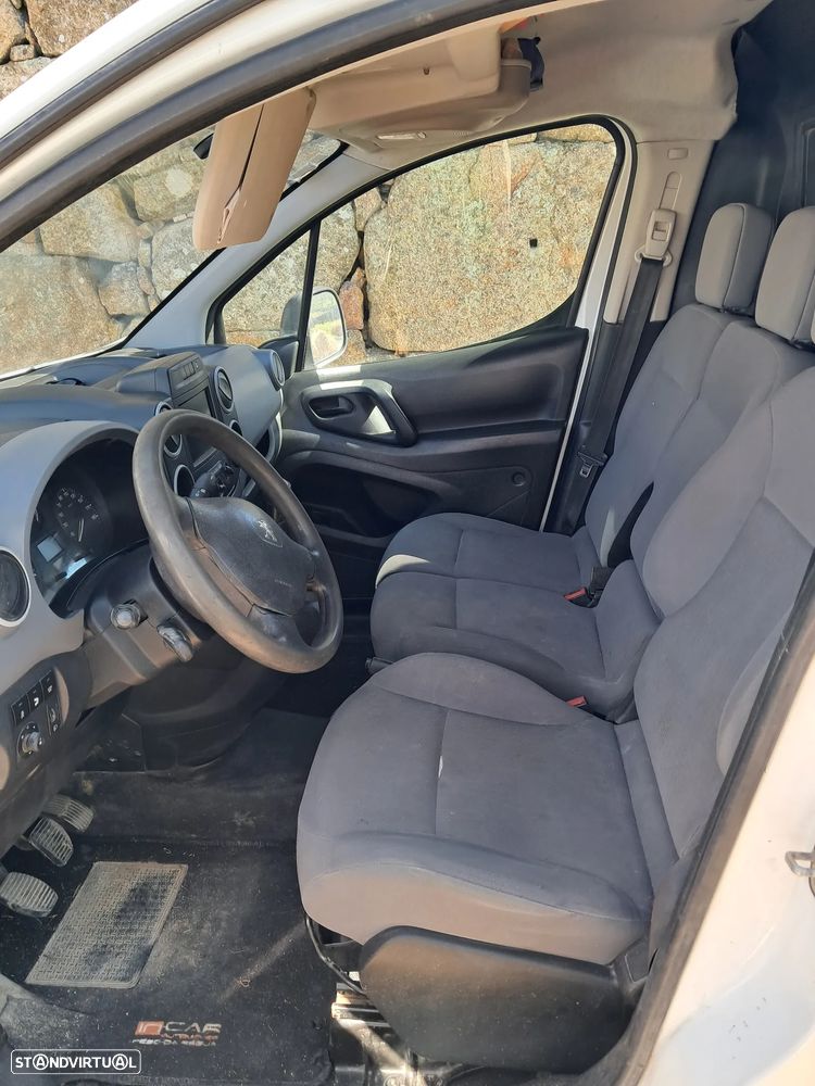Peugeot Partner - 9