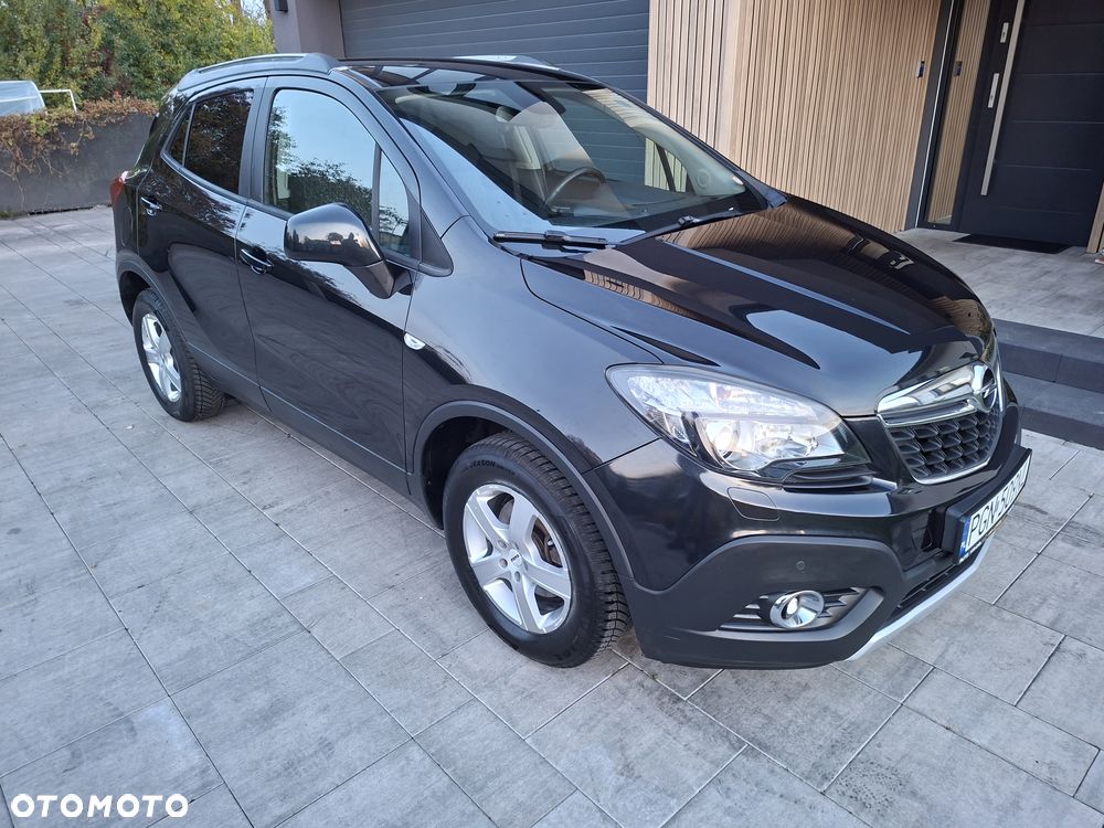 Opel Mokka - 4