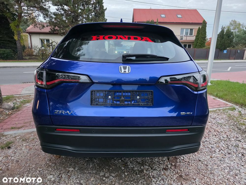 Honda ZR-V 2.0 i-MMD HEV Elegance 2WD CVT - 10