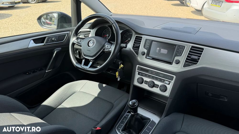 VOLKSWAGEN Golf 2016 — imagine 10