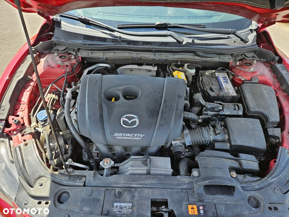 Mazda 6 2.5 SKYACTIV-G Sports-Line - 15
