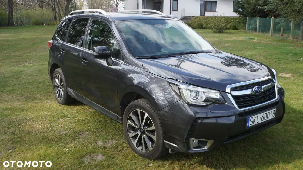 Subaru Forester 2.0 XT Platinum Lineartronic - 5