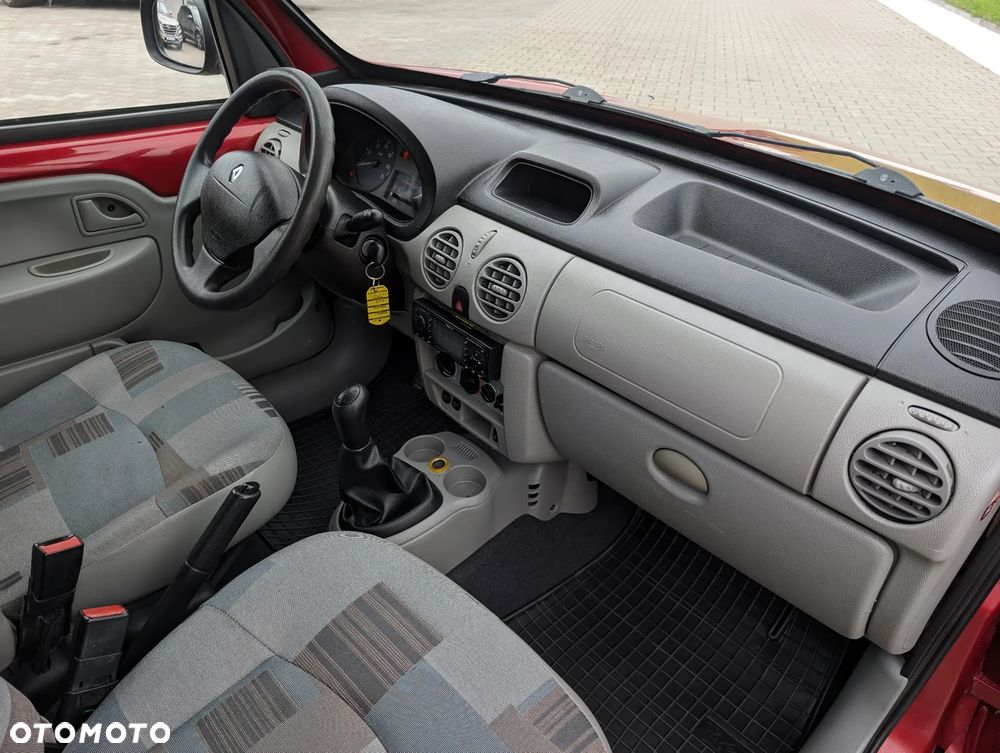 Renault Kangoo dCi 75 FAP Happy Family - 32