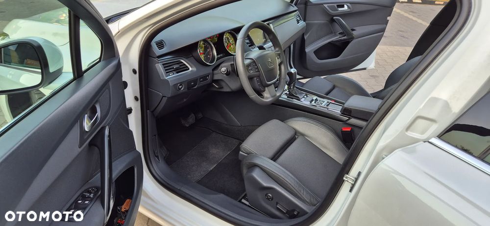 Peugeot 508 BlueHDi 120 EAT6 Stop&Start Allure - 5