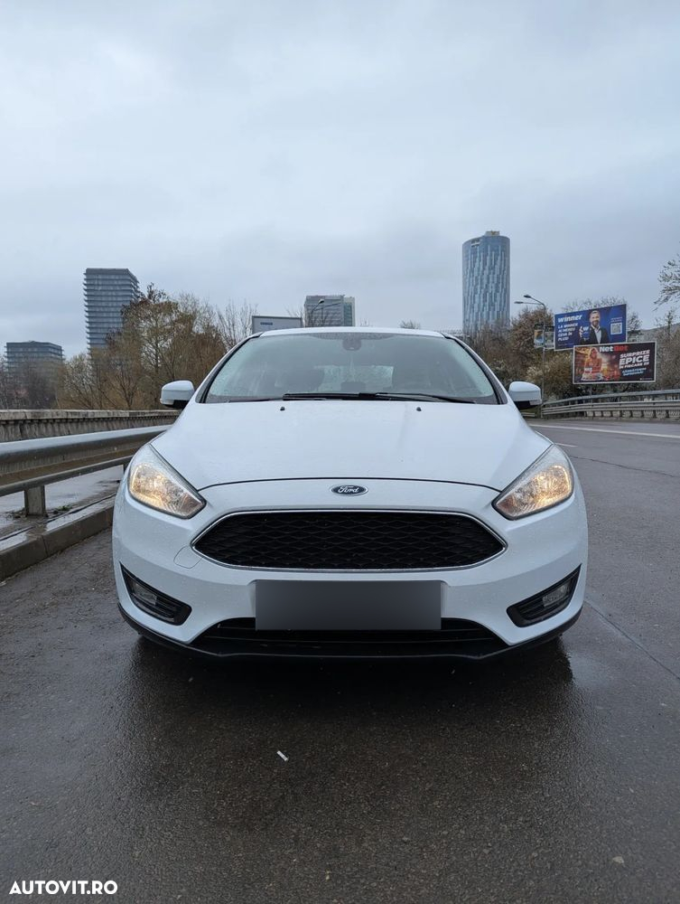 Ford Focus 1.0 EcoBoost Start Stop Trend - 15