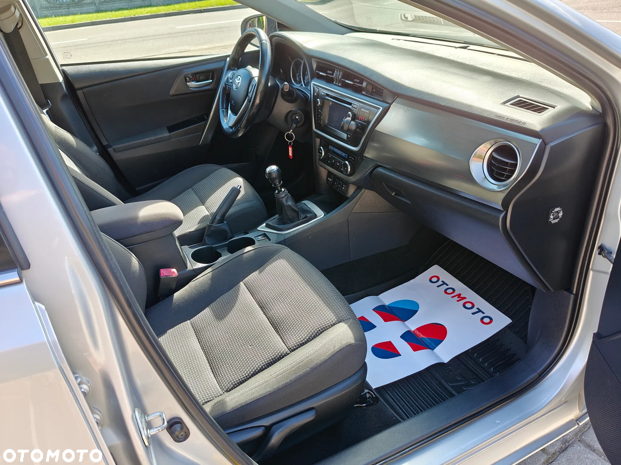 Honda Civic 1.6 i-DTEC Comfort - 19