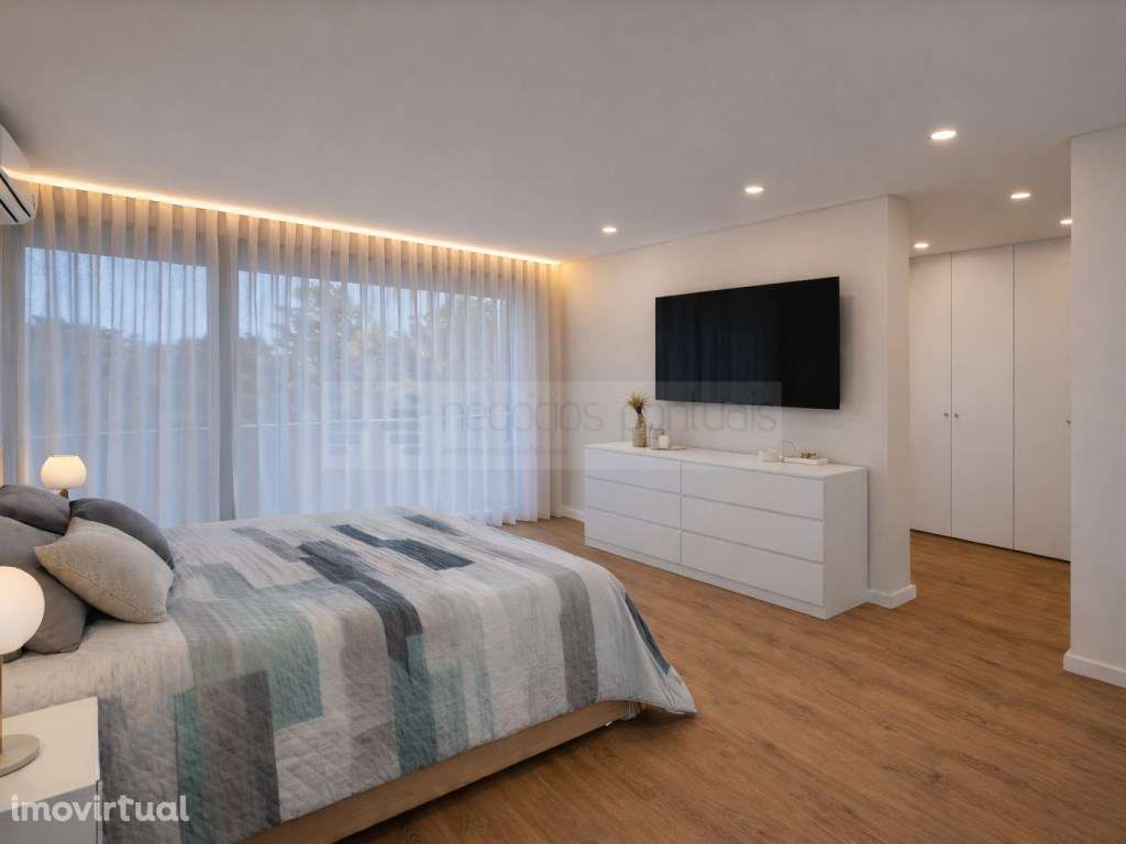 Moradia T3 Nova - Viva com Conforto e Espaço - Grande imagem: 3/10