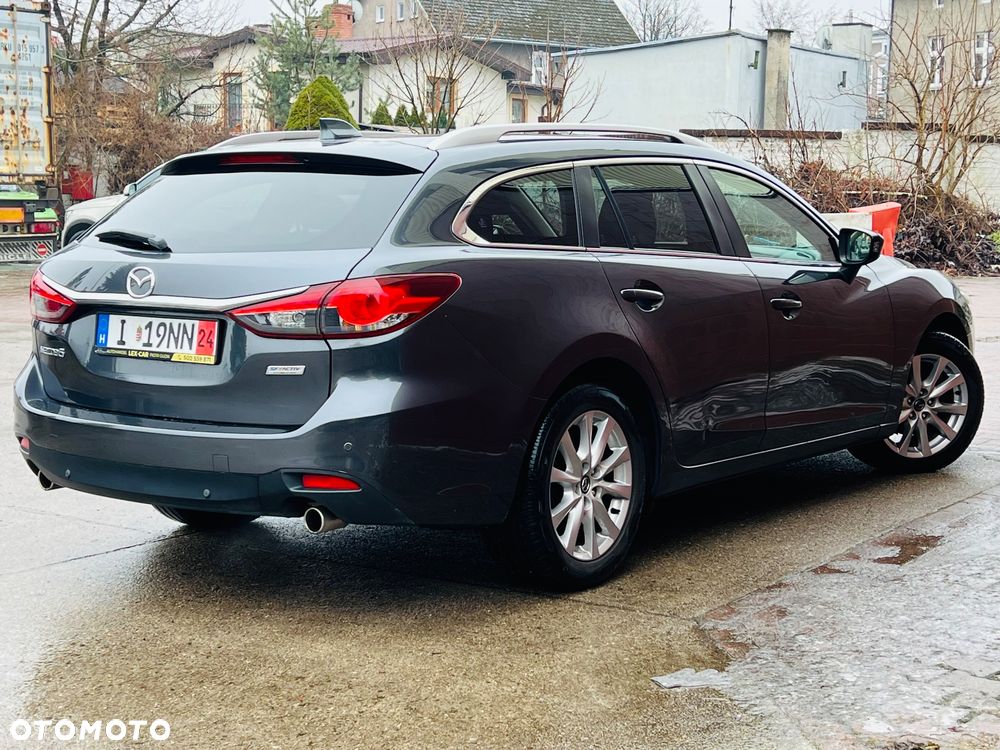 Mazda 6 SKYACTIV-D 150 i-ELOOP Center-Line - 4