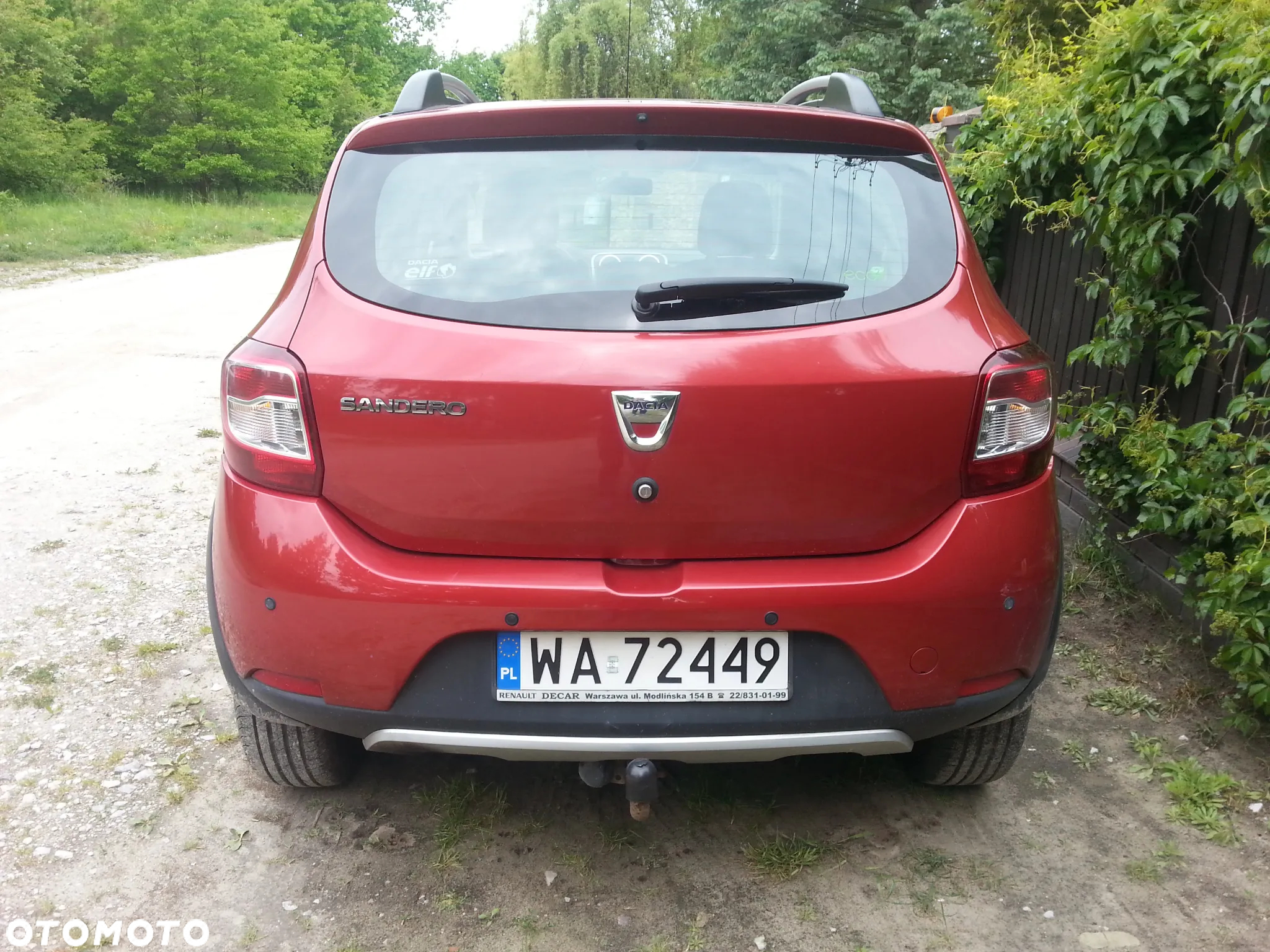 Dacia Sandero Stepway 0.9 TCe Laureate - 5