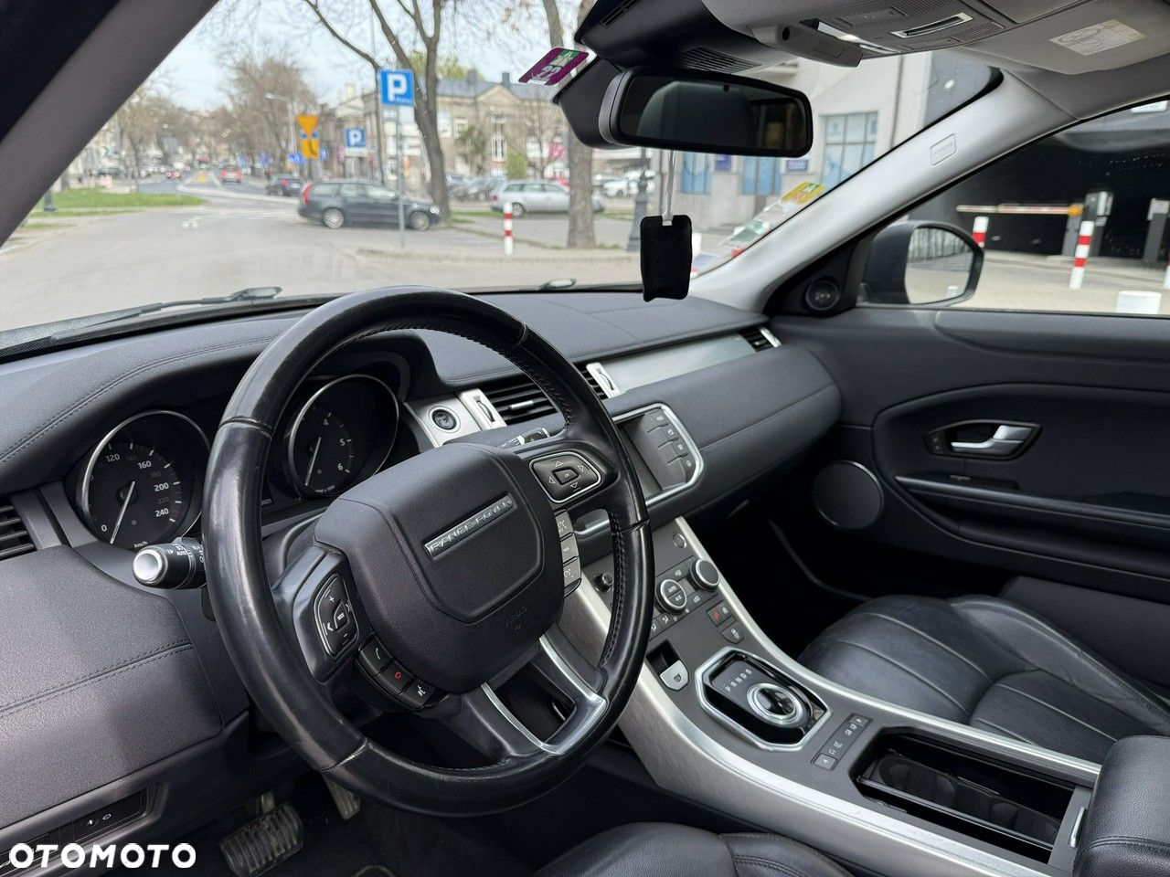 Land Rover Range Rover Evoque 2.0TD4 SE Dynamic - 6
