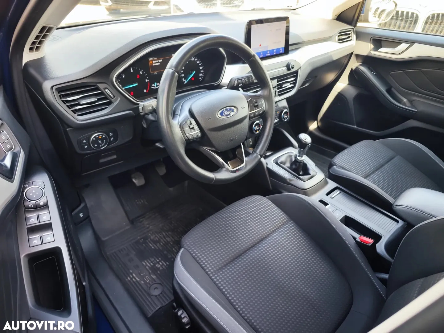 Ford Focus 1.5 EcoBlue Trend Edition - 9