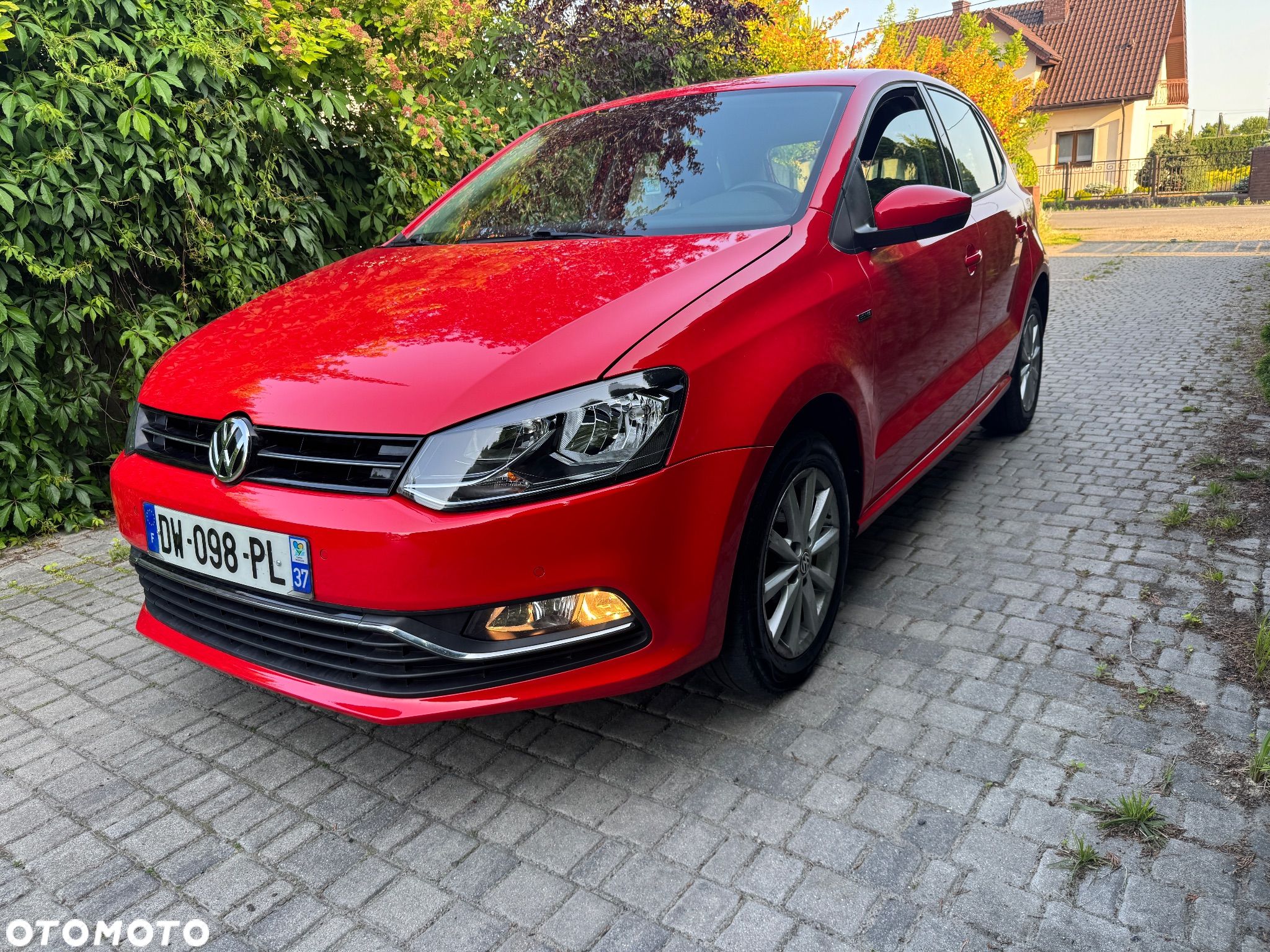 Volkswagen Polo 1.0 Lounge - 1