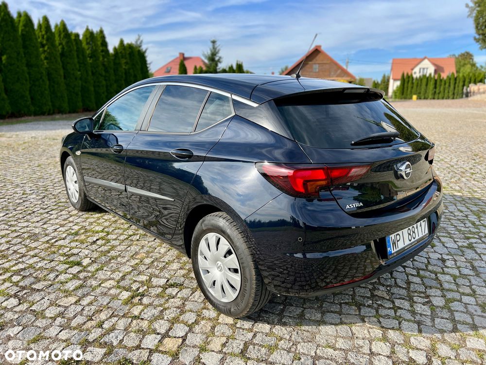 Opel Astra 1.4 Enjoy - 3