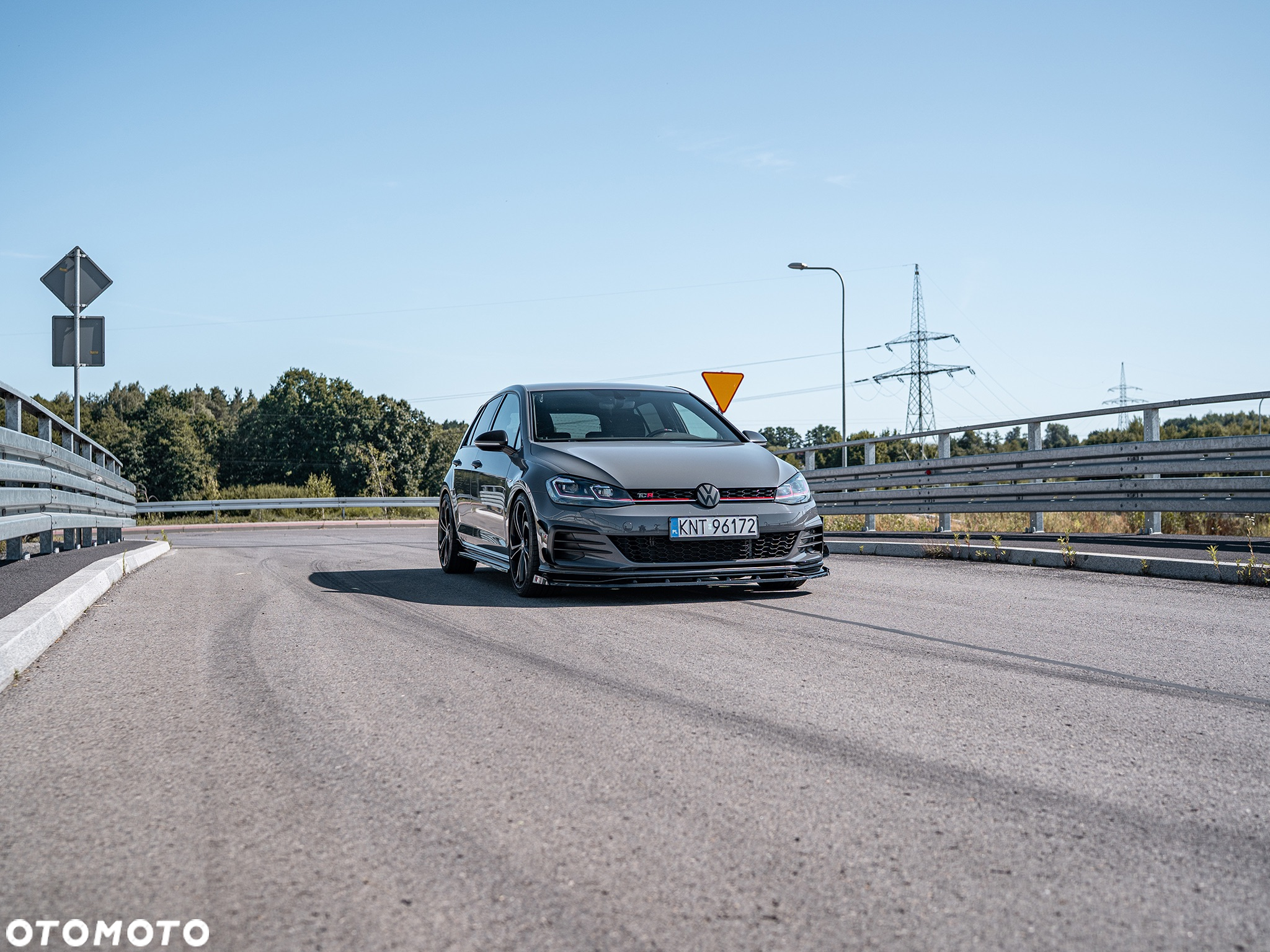 Volkswagen Golf VII 2.0 TSI GTI TCR DSG - 25