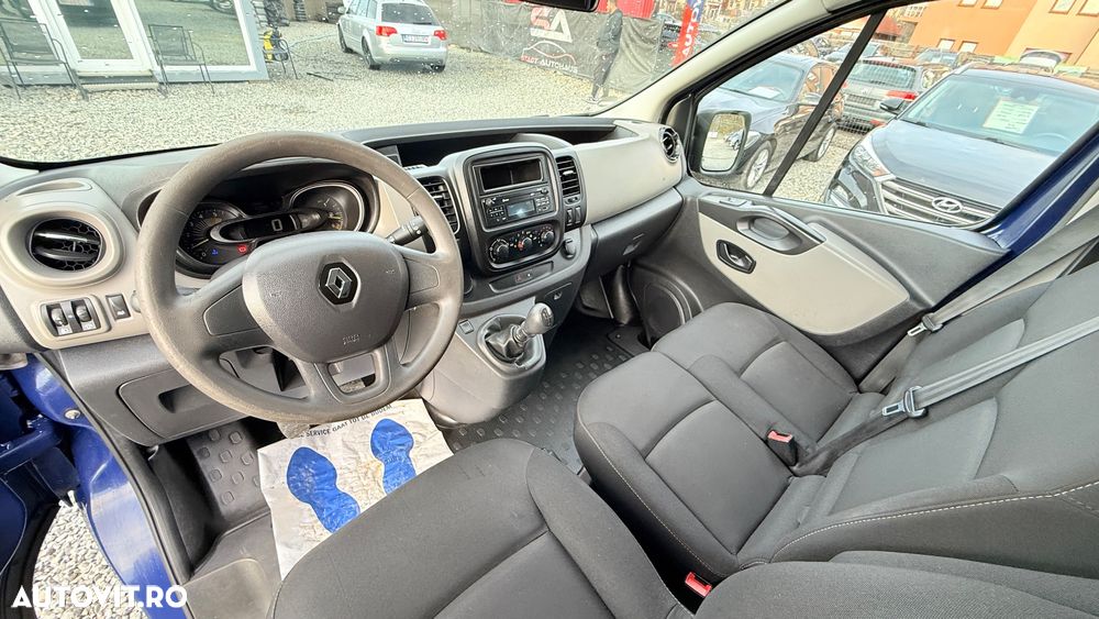 Renault Trafic L2H1 Komfort - 7