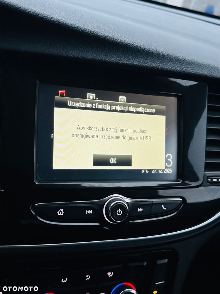 Opel Mokka X 1.4 ECOTEC Start/Stop Design Line - 20