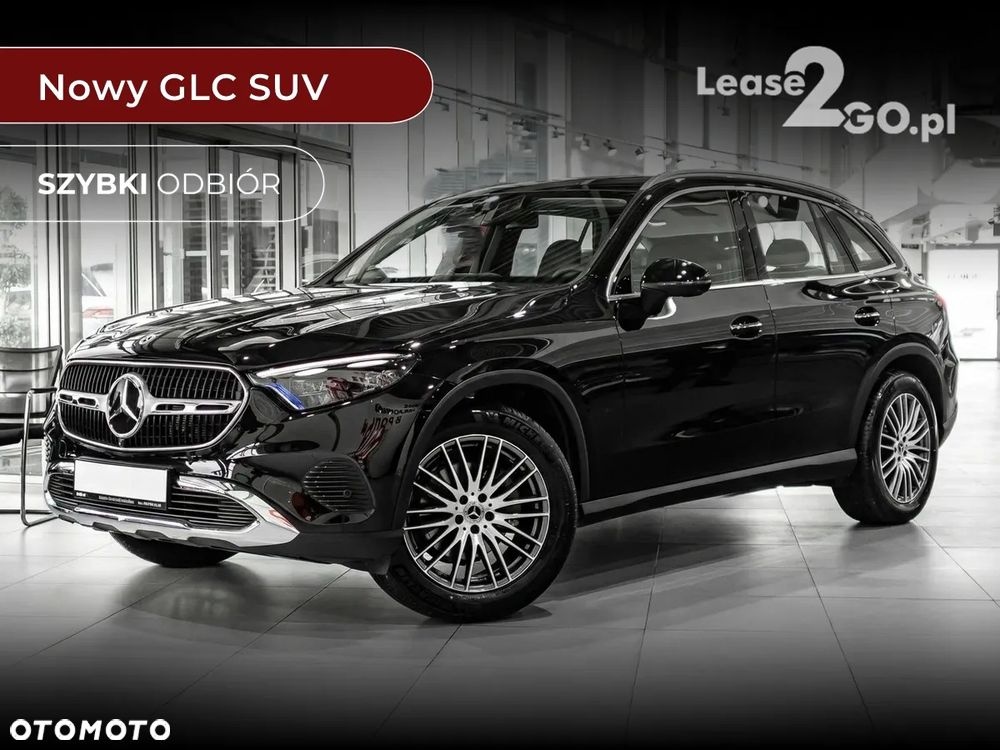 Mercedes-Benz GLC 200 d 4-Matic - 1