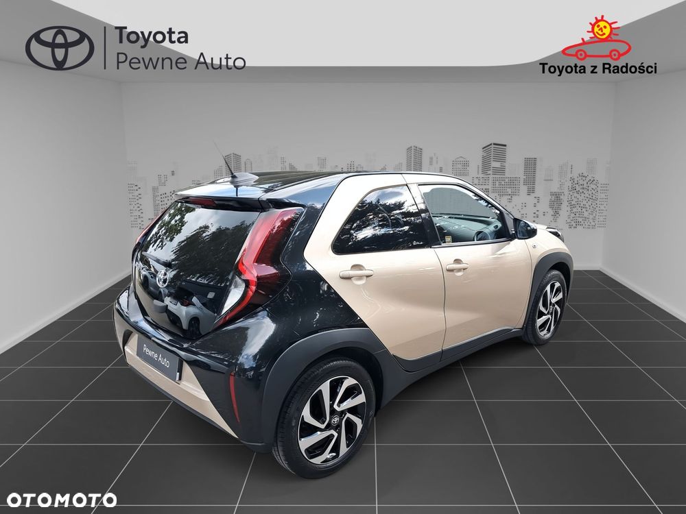 Toyota Aygo X - 5