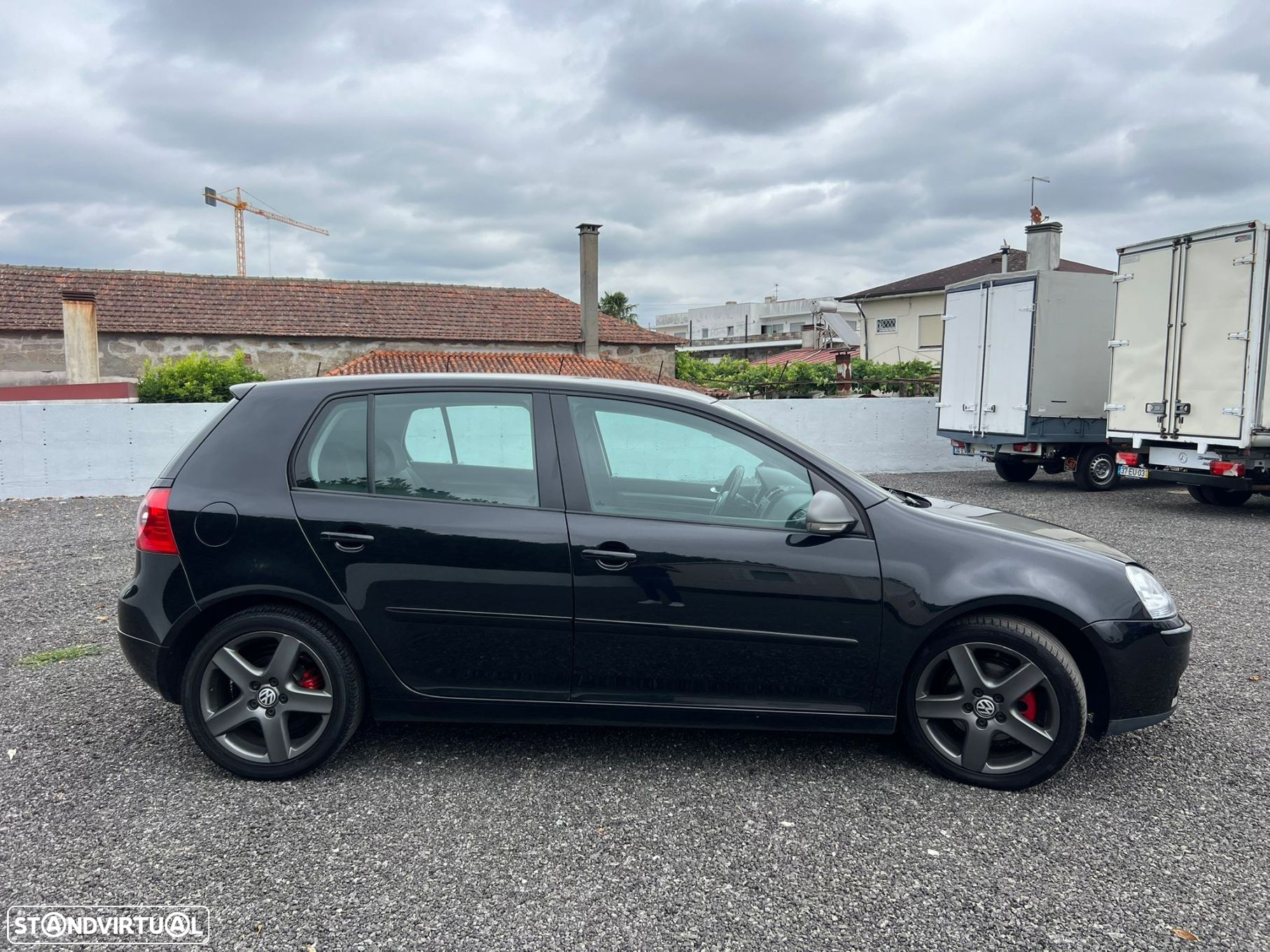 VW Golf 2.0 TDi Sport DSG - 12