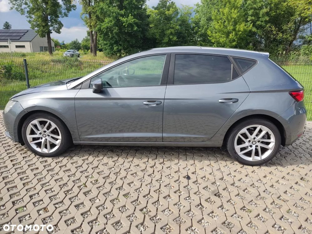 Seat Leon 1.6 TDI DPF Start&Stop Reference - 3
