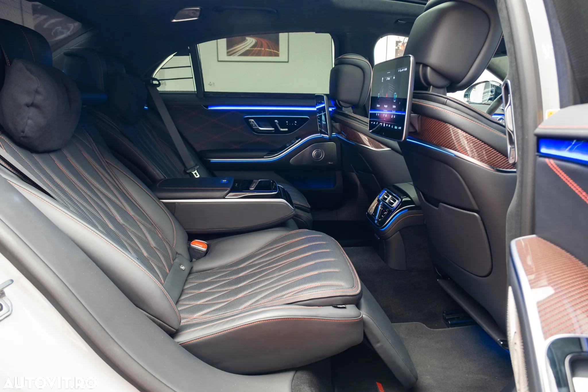 Mercedes-Benz S - 22