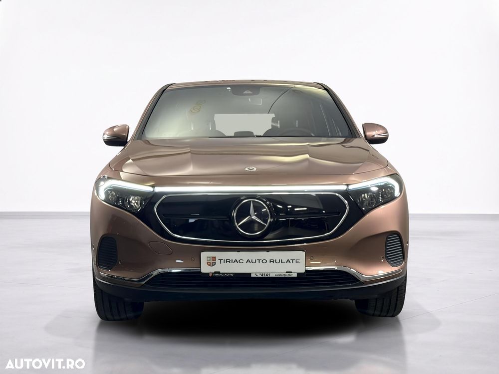 Mercedes-Benz EQA 250 - 9