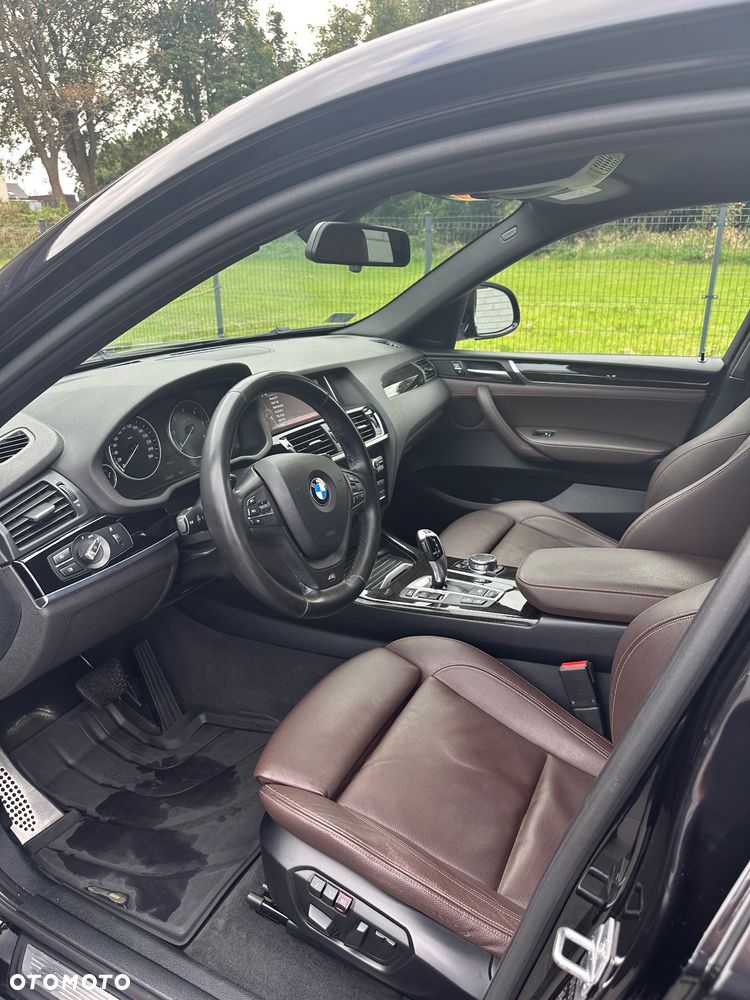 BMW X4 xDrive20d M Sport - 9