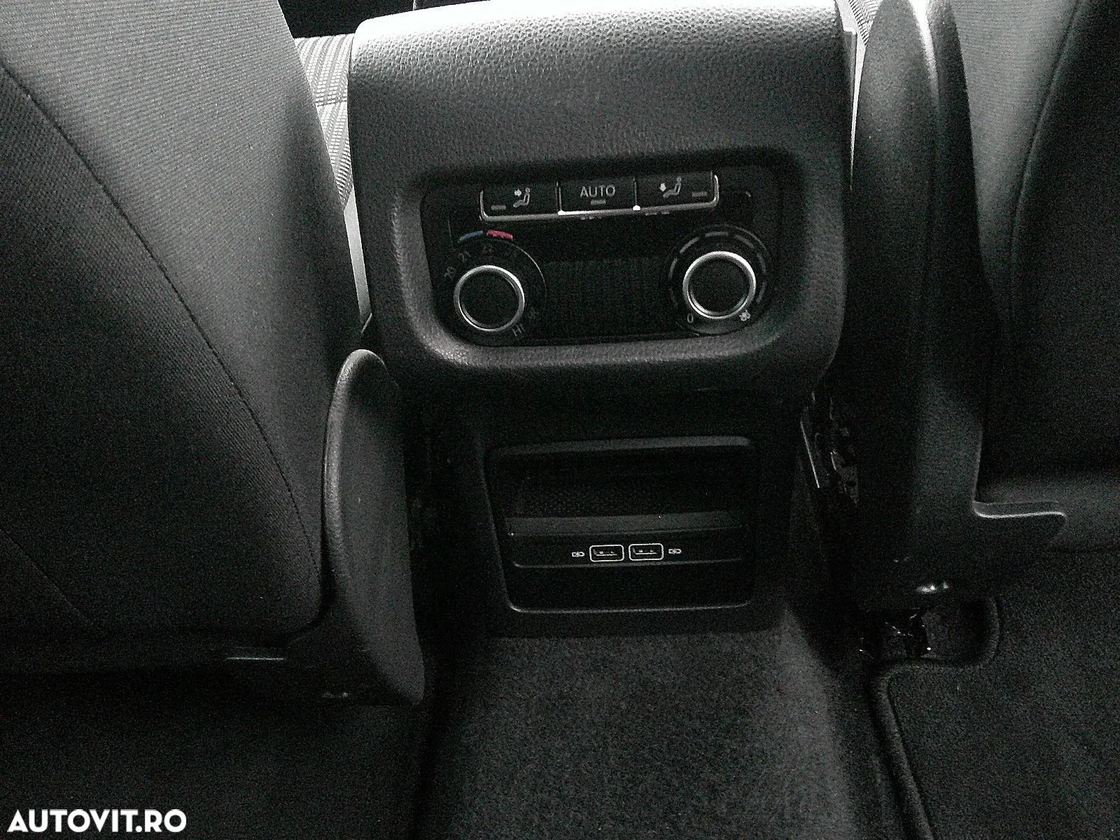 Seat Alhambra 2.0 TDI (Ecomotive) Start & Stop DSG Style - 11