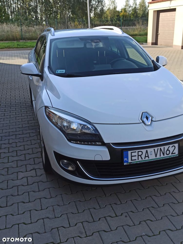 Renault Megane 1.6 dCi Energy Limited EU6 - 2
