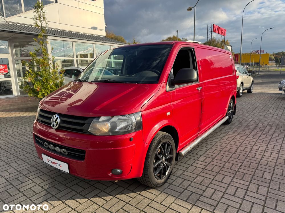 Volkswagen Transporter pickup - 18