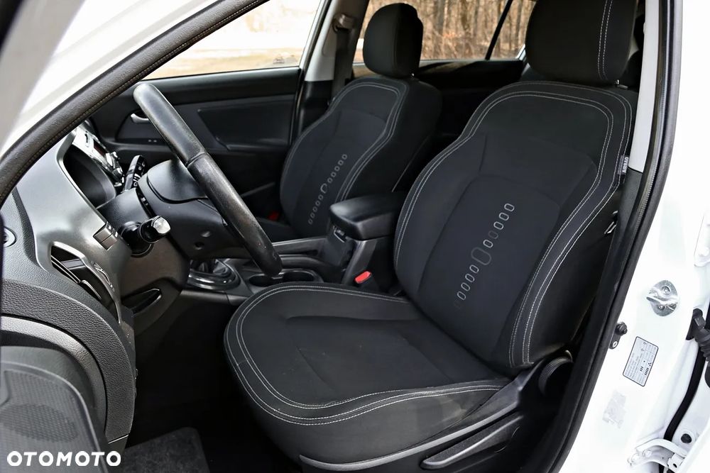 Kia Sportage 2.0 CRDI 4WD Cup - 30