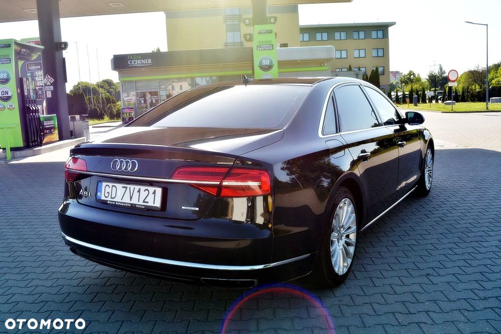 Audi A8 3.0 TFSI Quattro tiptronic - 23