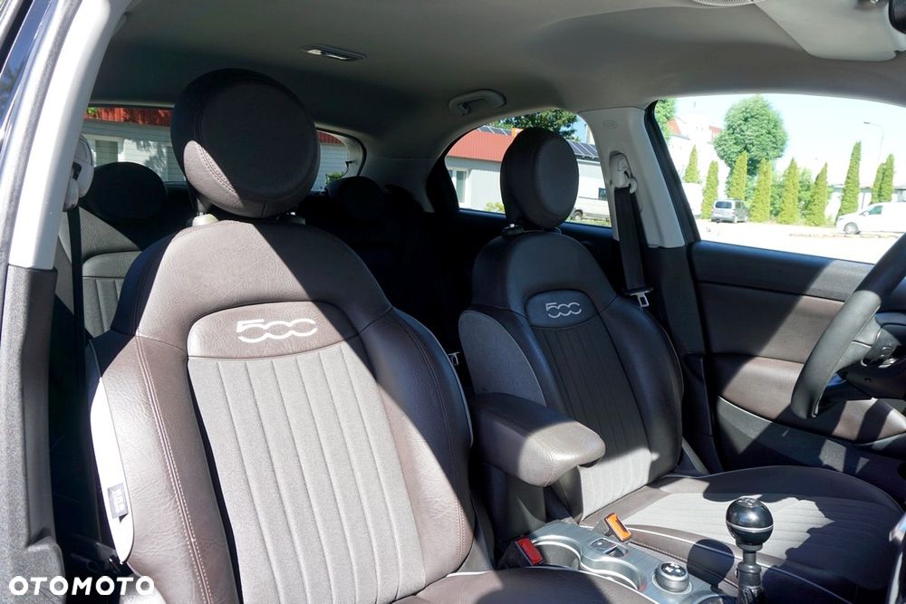 Fiat 500X - 33