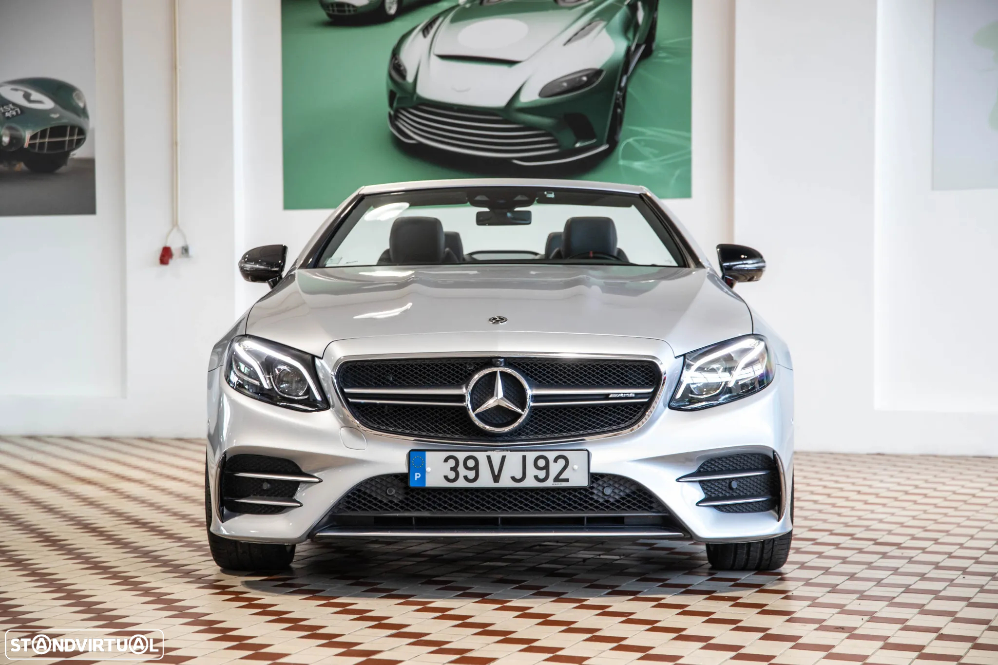 Mercedes-Benz E 53 AMG 4-Matic+ - 3