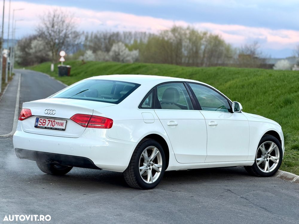 Audi A4 1.8 TFSI - 3