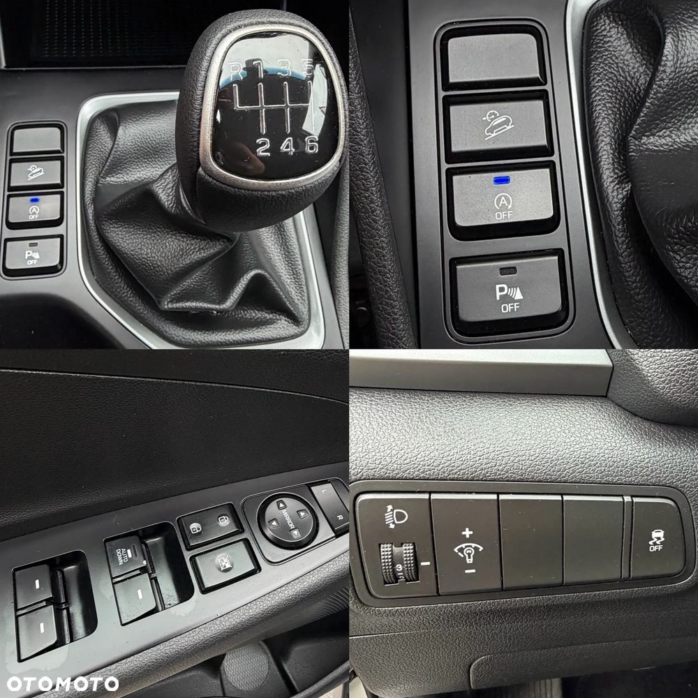 Hyundai Tucson 1.6 GDI BlueDrive Design 2WD - 30