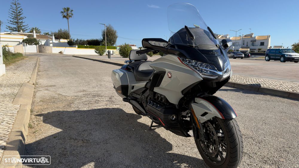 Honda Goldwing GOLDWING BAGGER  GL18800BD - 2