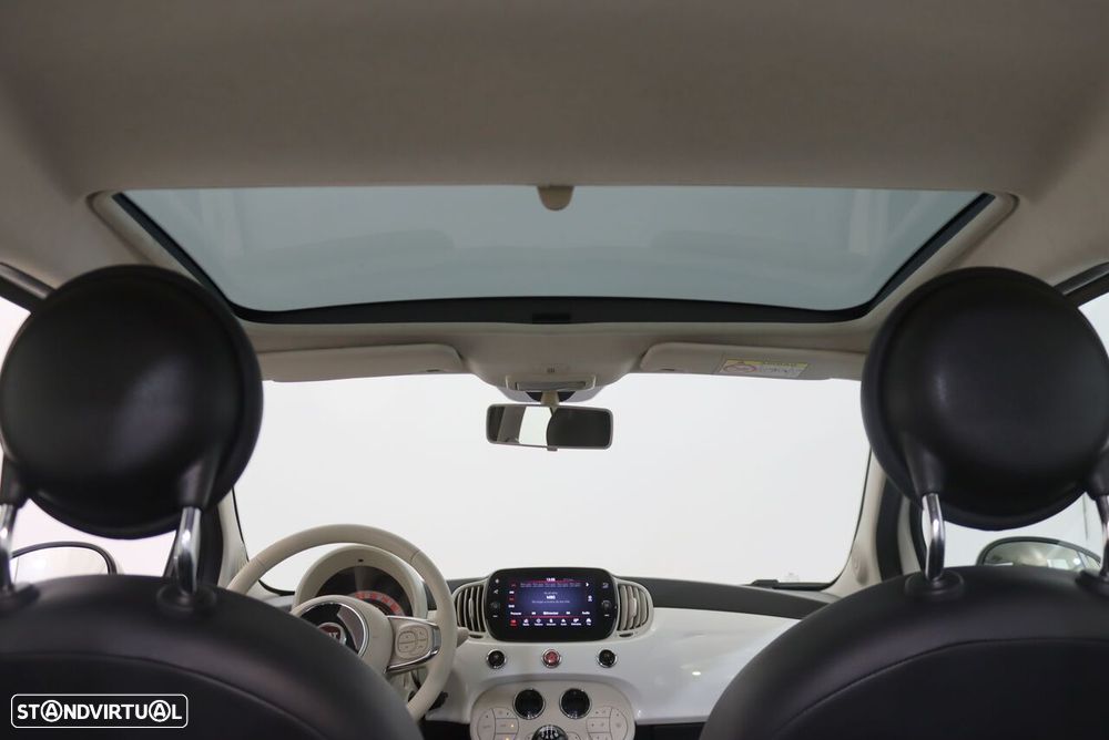 Fiat 500 1.0 Hybrid Dolcevita - 7