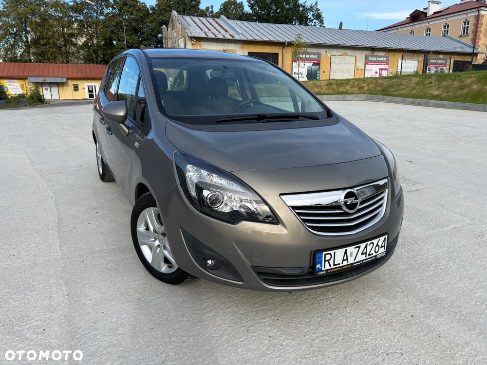 Opel Meriva 1.4 Innovation - 2