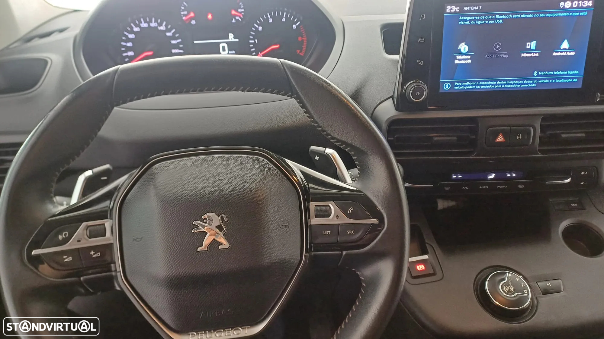 Peugeot partner - 30
