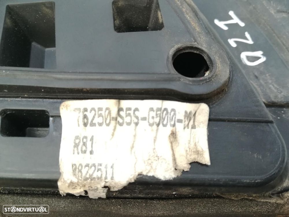 ESPELHO RETROVISOR ESQUERDO HONDA CIVIC VII HATCHBACK 2001 - 3