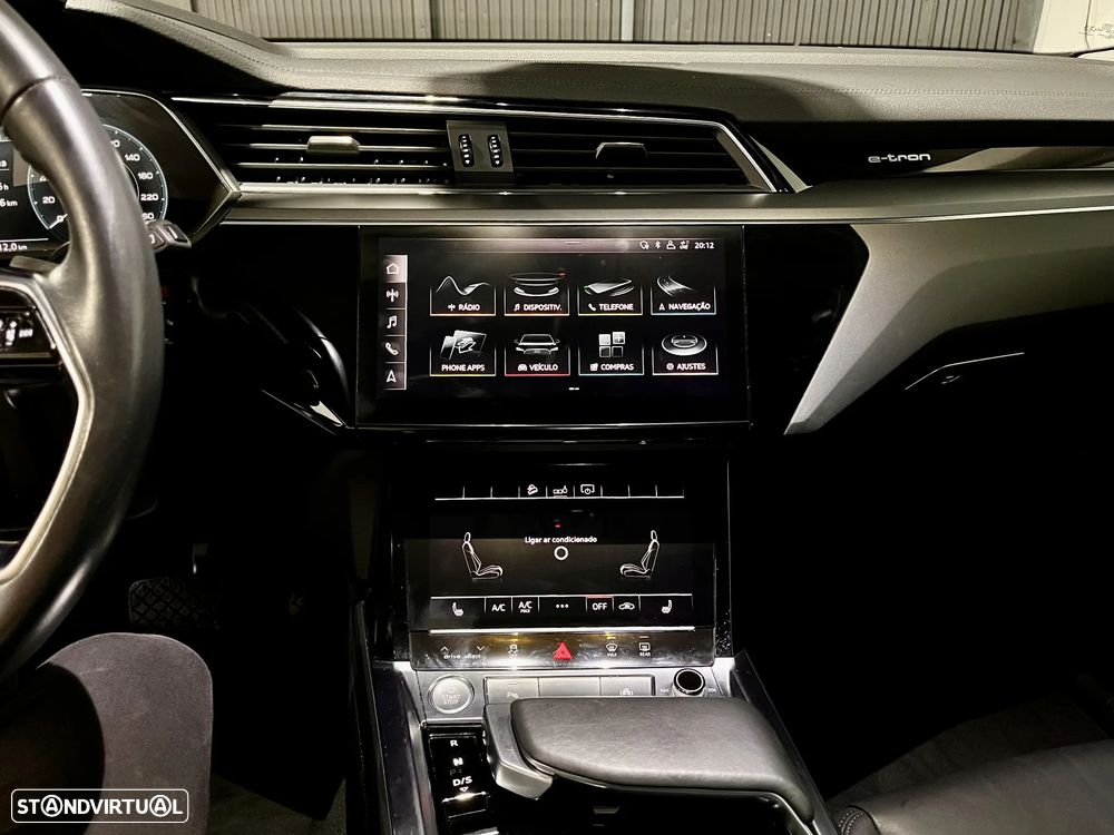 Audi e-tron 50 quattro - 8