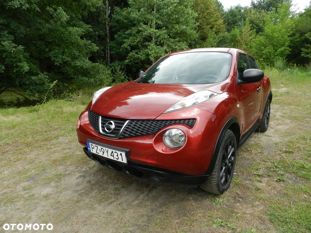 Nissan Juke - 1