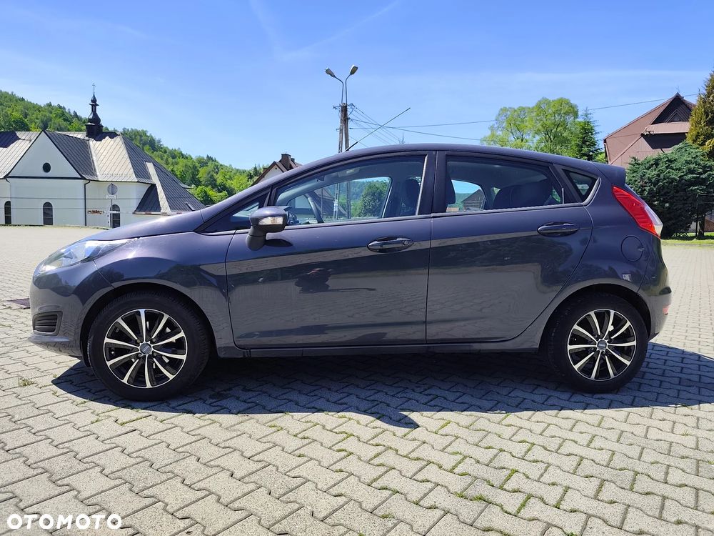 Ford Fiesta 1.25 Titanium - 6