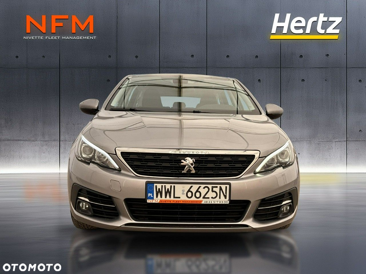 Peugeot 308 1.5 BlueHDi Active S&S - 8