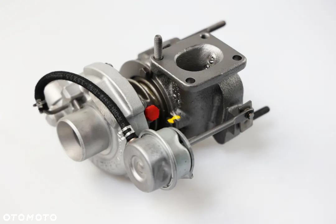 Turbina Renault Magnum Dxi 480 Turbo Holset Hx35 Turbosprężarka - 4