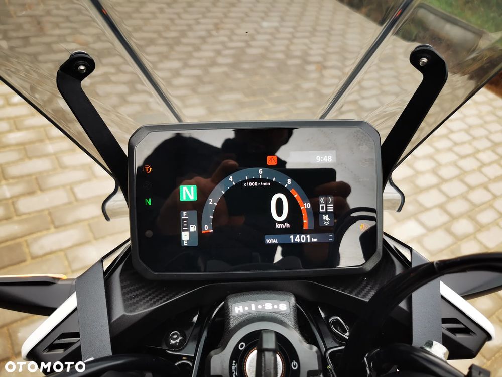 Honda Hornet - 18