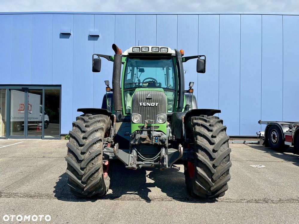 Fendt 718 - 4